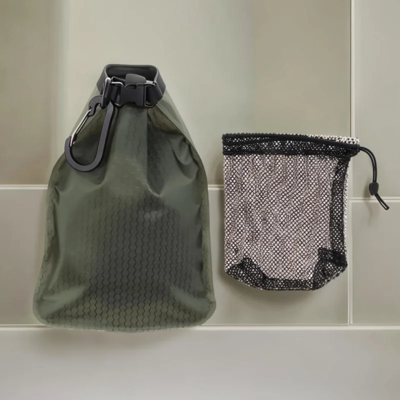 1Set Versiegelt Wasserdichte Multi-funktionale Seife Bar Fall Gericht Bad Seife Halter Outdoor Reise Lagerung Tasche