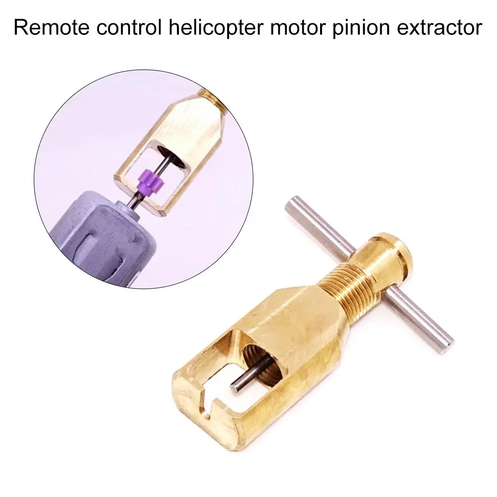 Strumenti professionali giocattoli telecomandati accessori per strumenti di riparazione per la rimozione del motore dell\'elicottero RC ingranaggio