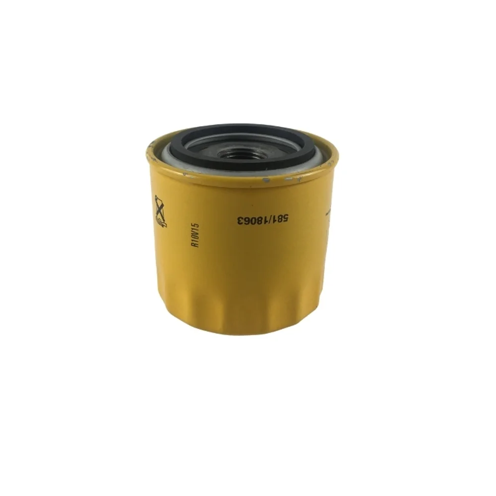 

Transmission Oil Filter 581/18063 Spare Parts for Jcb