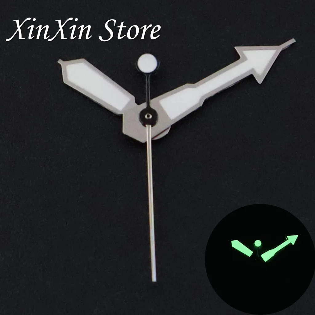 SKX Watches Pointers Watch Hands Modified Replacement Accessories For NH34 NH35 NH36 4R 7S Movement For SKX Watch case