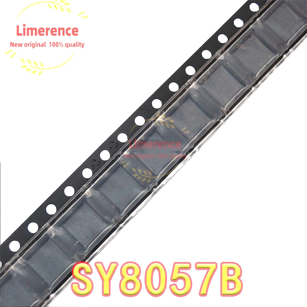 5PCS New SY8057BQDC SY8057B (WM7*) SY8057QDC SY8057 8057 (Gg*) QFN IC Chipse