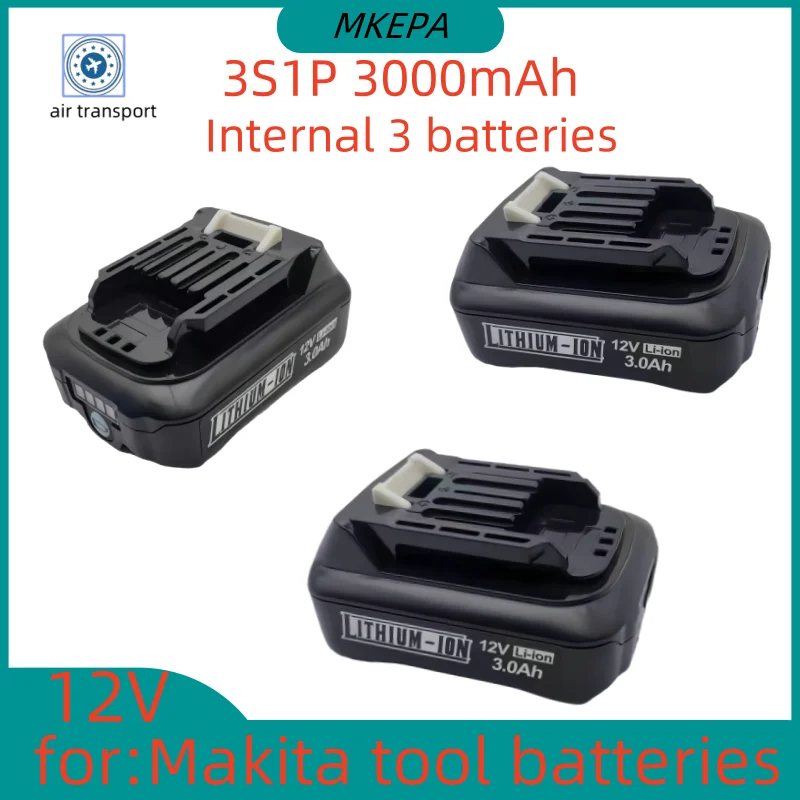 10,8 В, 12 В, 6 А, замена литий-ионного аккумулятора 🔋 Аккумулятор для Makita CXT 4,0 Ач Slide Style BL1040 BL1040B BL1015 BL1020B BL1020 BL1016 10,8 В, 12 В, 6 А, замена литий-ионного аккумулятора 🔋 Аккумулятор для Makita CXT 4,0 Ач Slide Style BL1040 BL1040B BL1015 BL1020B BL1020 BL1016