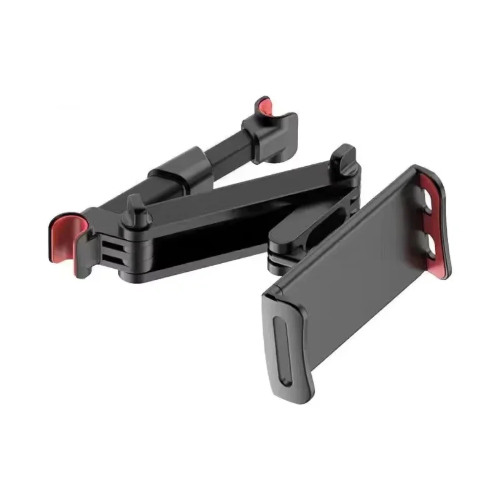 

Universal 4-11 Inch Telescopic Car Rear Pillow Phone Holder Tablet Car Stand Seat Rear Headrest Mounting Bracket for Tablet Etc