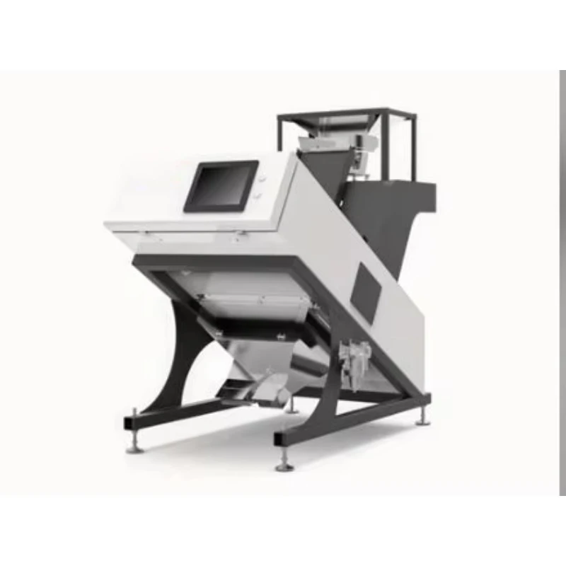 FOODLINE Customized Cashew Nut Color Sorter a high-tech industrial machine used to sort cashew nuts based on their color