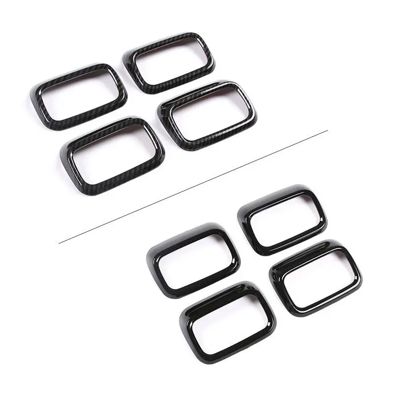 For Mercedes Benz GLE Class W167 V167 GLE350/400d/450 GLE53AMG GLS X167 GLS450 Car Center Air Condition Outlet Frame Cover Trim
