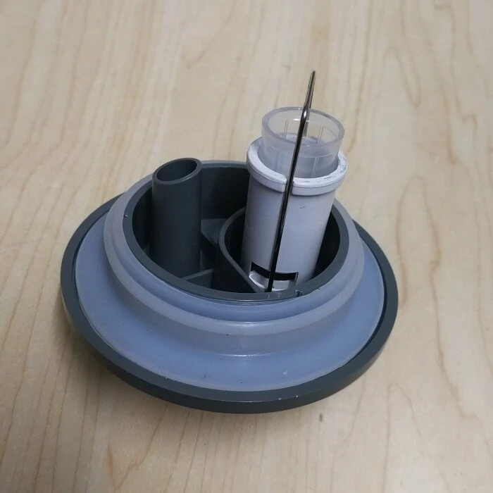 YX932D Electric Suction Device Negative Pressure Bottle Cap, 2500ml Bottle Stopper Accessory