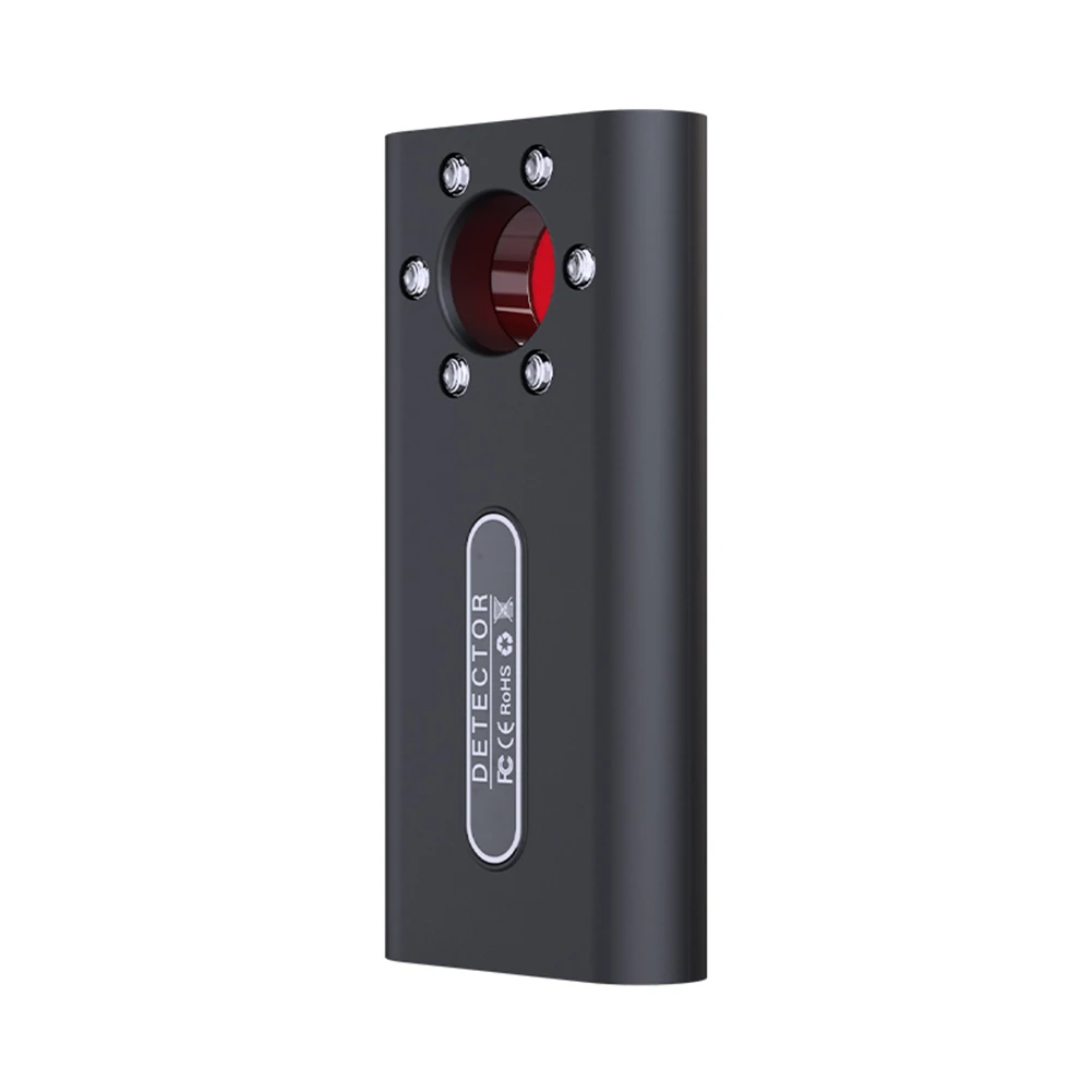 جهاز مخفي GPS كاشف الحماية الأمنية كاشف الأخطاء اللاسلكية إشارة الماسح الضوئي مكتشف الكاميرا لفندق السفر