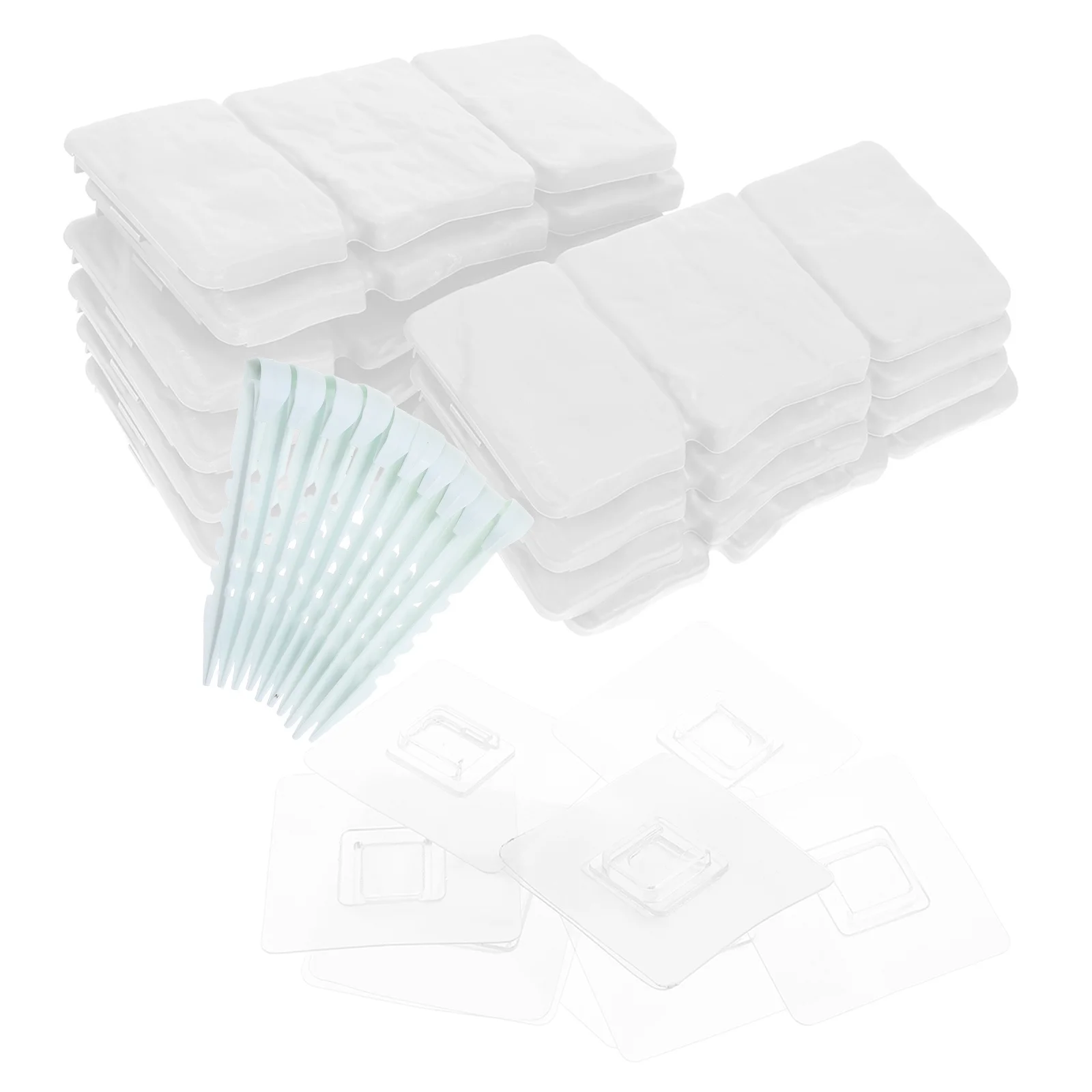 

1Set Durable PP Plastic Garden Borders Fencing Edging Strip Easy Install Flexible Shape Creative Landscaping Paths Beds