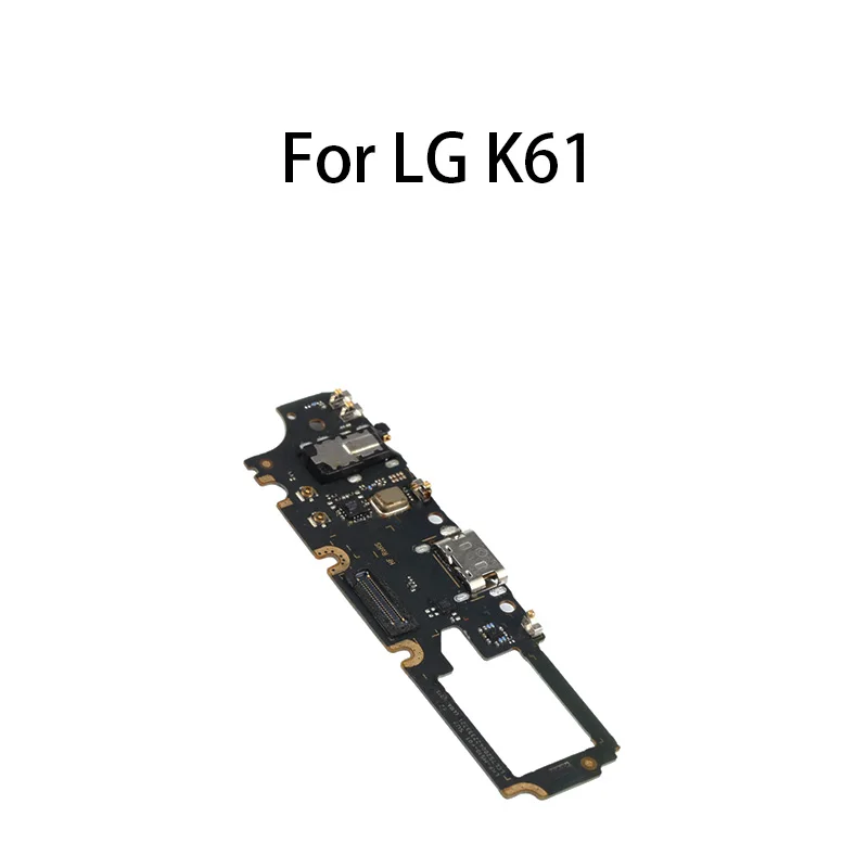 

USB-разъем для подключения док-станции для LG K61 LMQ630EAW