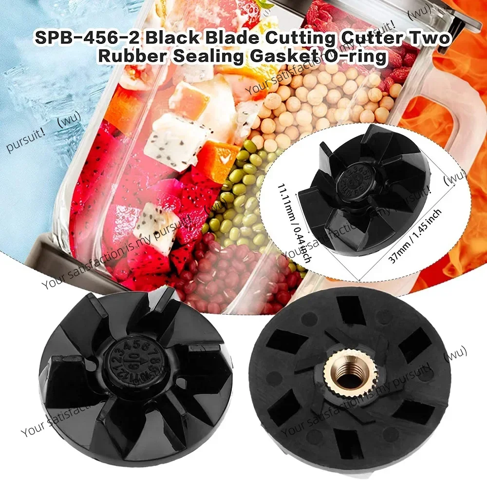 2PCS Blender Drive …