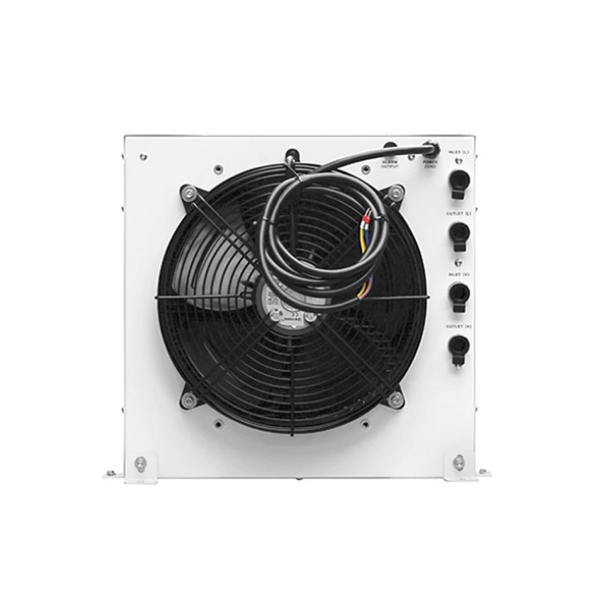 S&A 1.5KW Rack Mount Chiller RMFL-1500ANT/RMFL-1500BNT For 1500W Handheld Laser Welding Machine