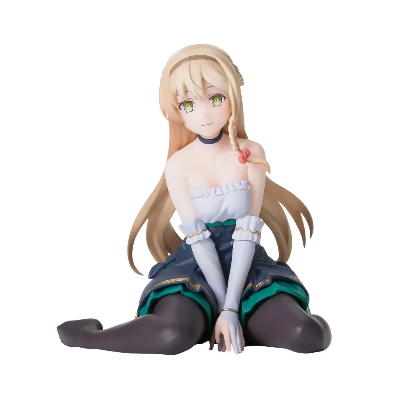 ライシャの錬金術工房 漫画アニメ バブルプレス表面 美少女アクションフィギュア コレクタブルトイモデルオーナメント