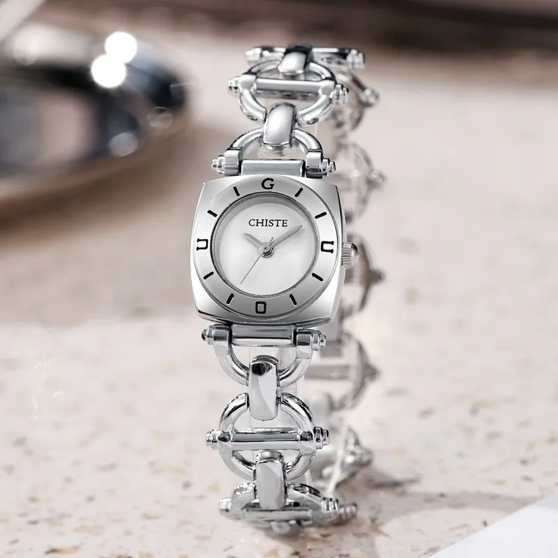 Ladies Watch, Fashion Casual Bracelet Quartz Watch