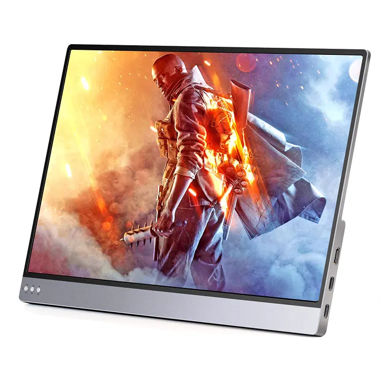 

13.3 inch 4k lcd computer screen ps5 gaming portable type-c