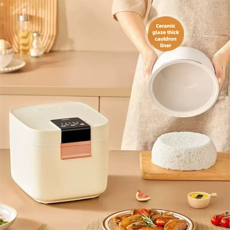 

Electric rice cooker multifunctional non stick intelligent multifunctional household steamer low sugar version 3L/4L/5L