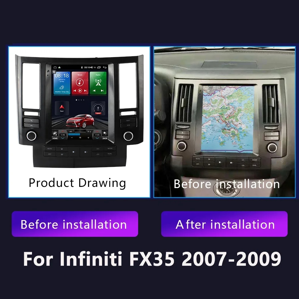 Carplay Radio Andro… - image