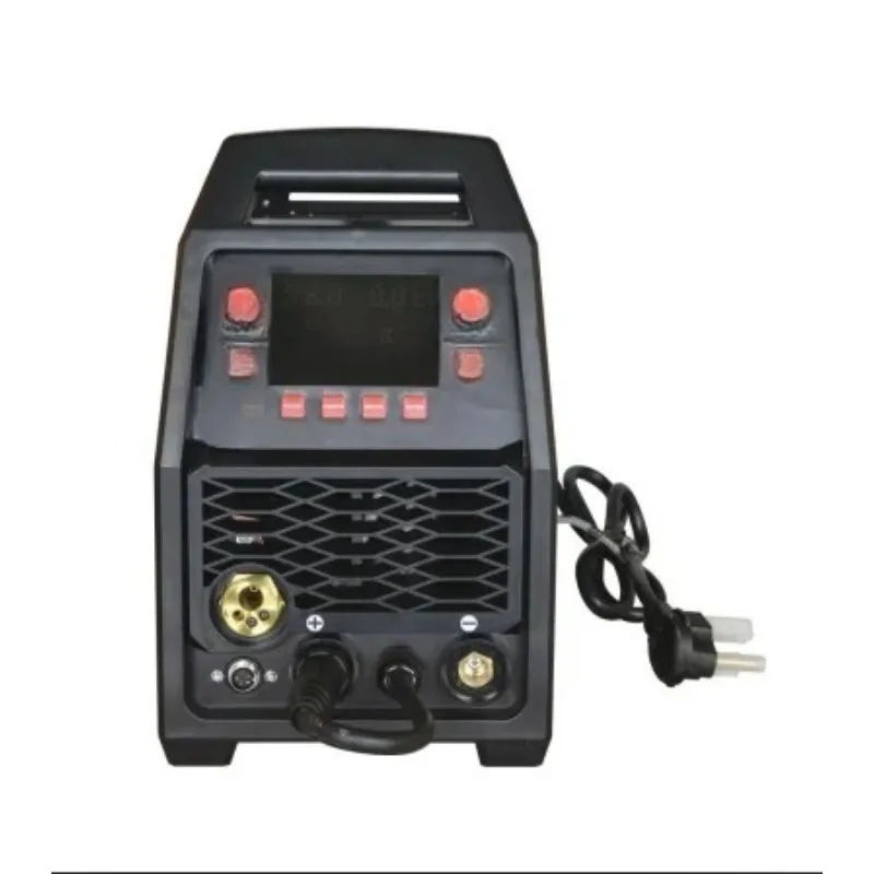 

Welding Machine 225A 10mm Electrode Welder with Welding Helmet
