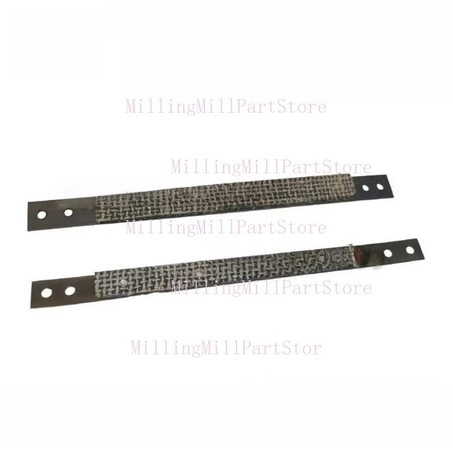 1PC New Brake Band CA6136 CA6140 CA6150 C630 Lathe Accessories High Quality Brake Steel Belt Lathe Brake Belt L310mm L440mm