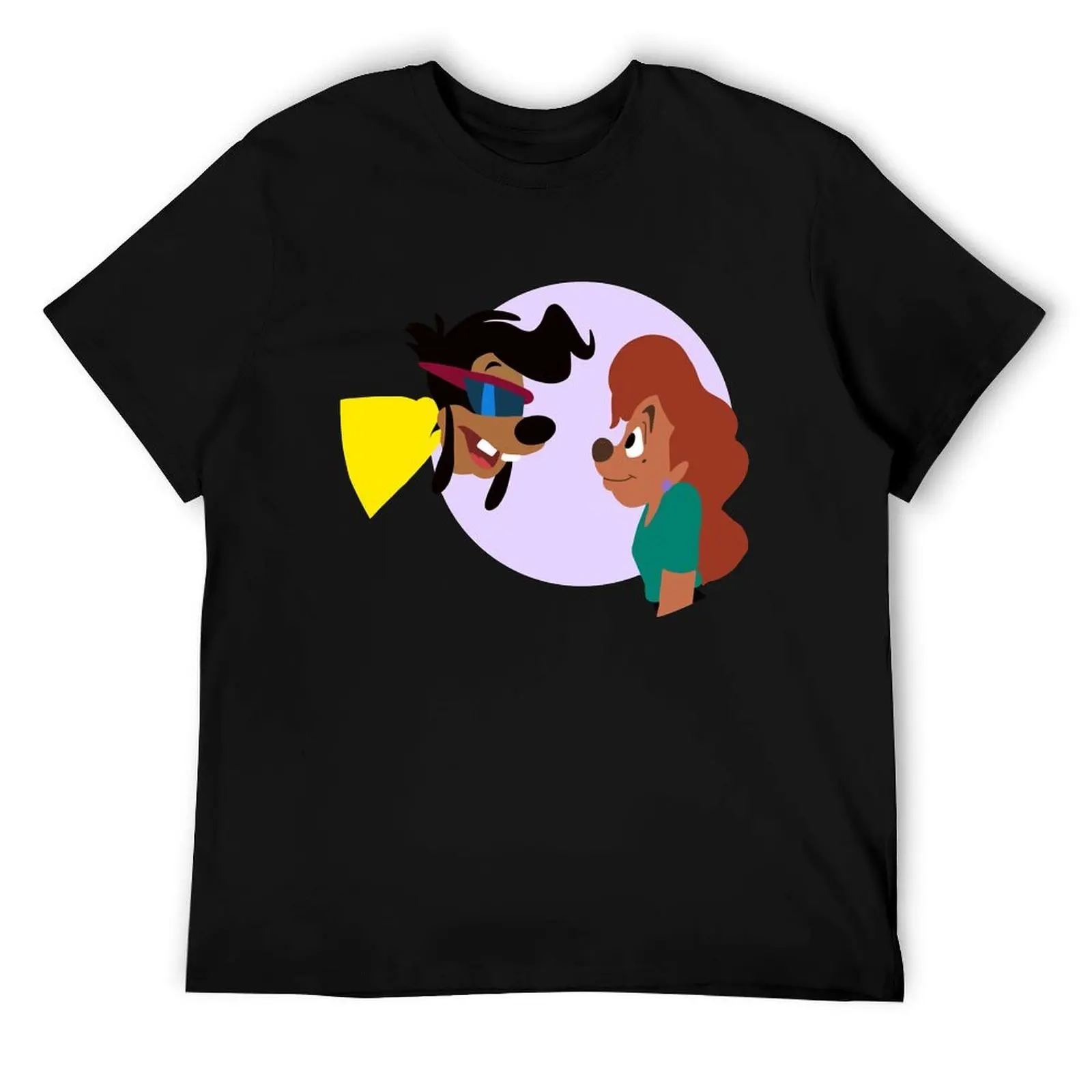 

Roxanne and Max dressed as POWERLINE T-Shirt g man t shirts for men t shirts for man pack white T-Shirt