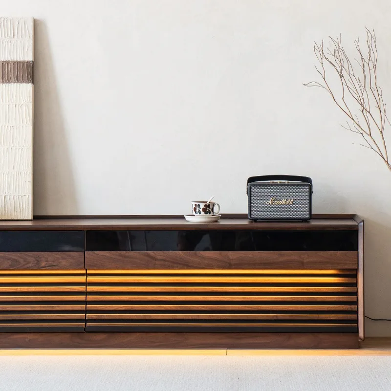 حامل تلفزيون متنقل قابل للإزالة أثاث غرفة المعيشة الحديثة الرخيصة لطاولات تلفزيون الغرفة Samten Bai Design خزانة تلفزيون Vasagle #2