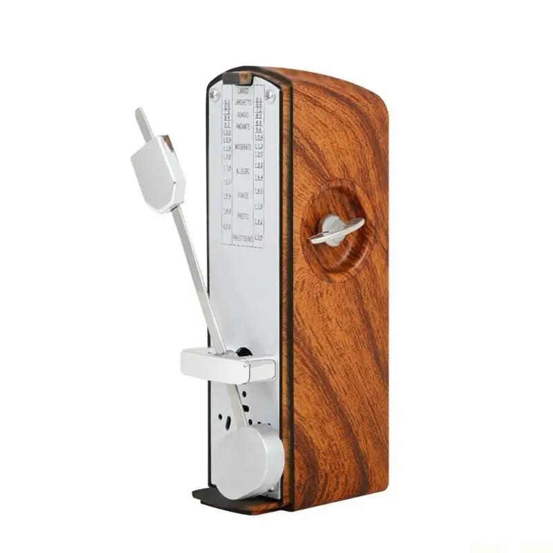 U2JB Musical Instrument Mechanical Metronome, Standard Metronome for Piano, Guitar, Bass, Violin, Drums & Other Instruments
