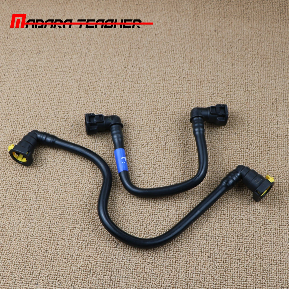 31319277 31319278 Engine Coolant Hose Electronics Premium Thermostat To Water Pum For Volvo S60 S80 V60 V70 XC60 2011-2015 B420T