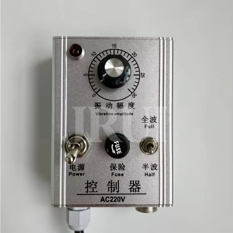 220V Intelligent Vibration Plate Controller Vibration Plate Speed Regulator Half Wave Full Wave Wiring Auto Feeding Equipment