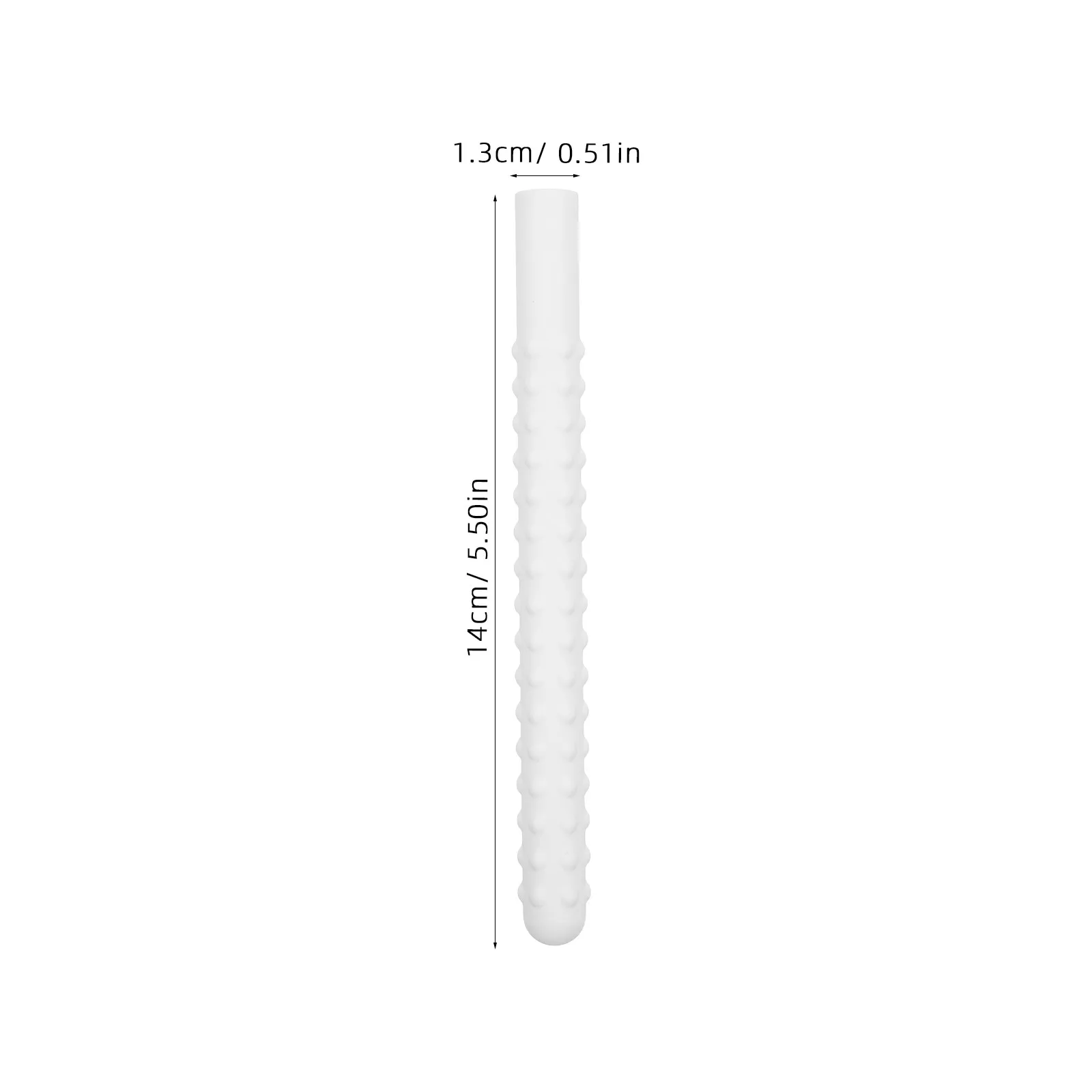 Diatomite Moisture Absorbing Rods 5 Pack Reusable Fast Drying Sticks for Closet Kitchen Refrigerator