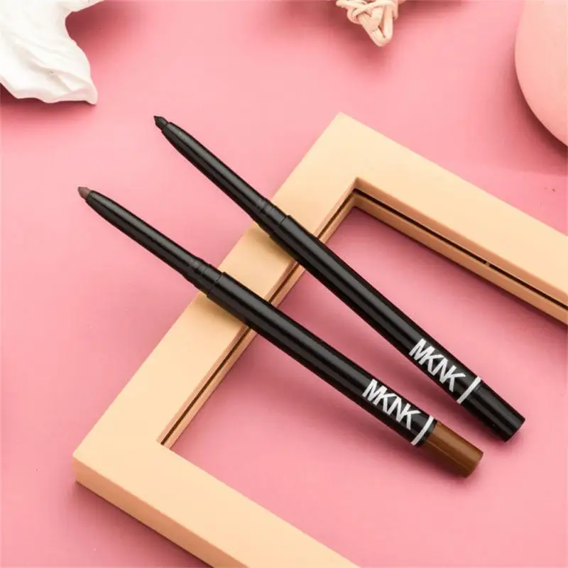 Women Waterproof Retractable Rotary Eyeliner Pen Eye Liner Pencil Makeup Cosmetic Tools 1pcs Make Up