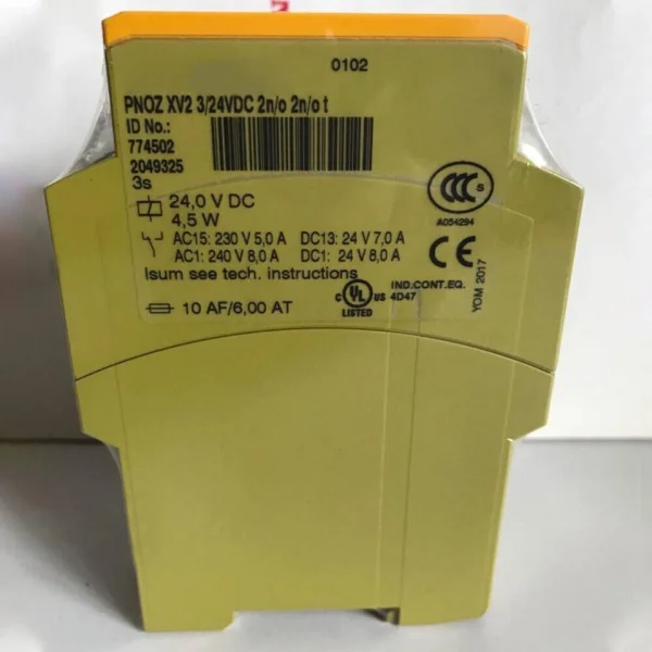 

774502 for Xv2 Safety Relay Brand New Original Spot Plc
