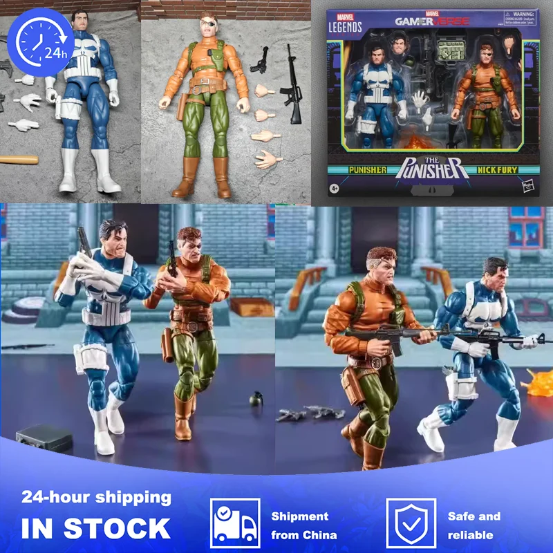 in-stock-marvel-legends-action-figures-punisher-nick-fury-iceman-movable-doll-figure-pvc-model-decor-collecible-toys-birthday