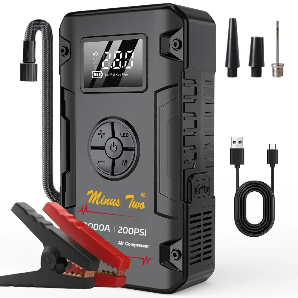 Thumbnail 3 - #14 Compare Portable Car Jump Starters Before You Buy