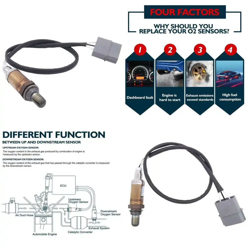 

for Nissan 22690-2Y921 226902Y921 high quality Auto Parts Engine Sensor O2 Sensor Replacement for Vehicle