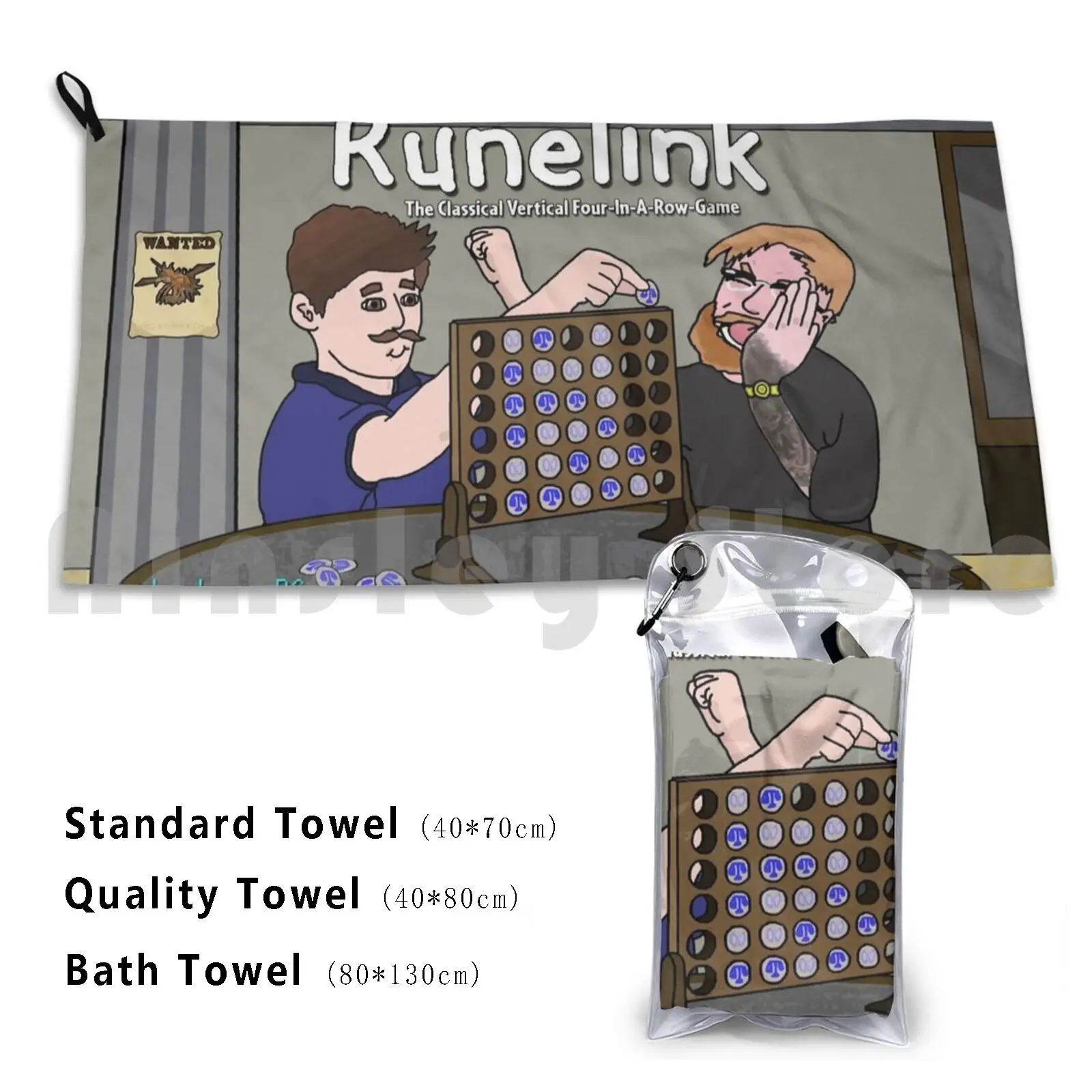 Runelink Itswill Vs…