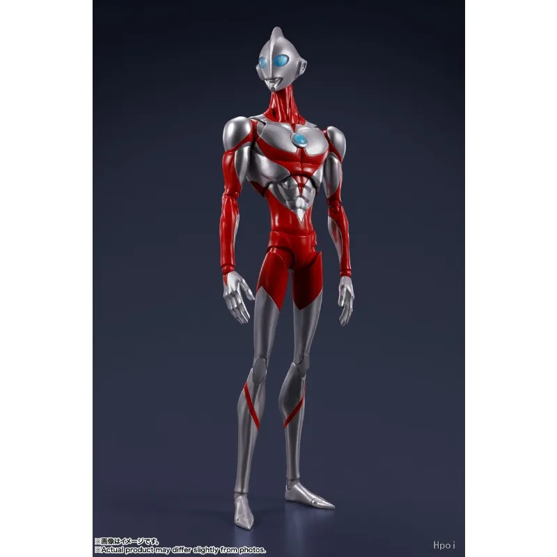 BANDAI SPIRITS Genuine S.H.Figuarts Series ULTRAMAN: RISING Little Monster Huimei， GIGANTRON Finished Product Movable Model