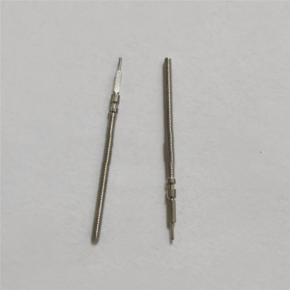 1pc Winding Stem Adjustment Rod Watch Movement Accessories For ETA 6497-1 6497 6498 Replacement Parts