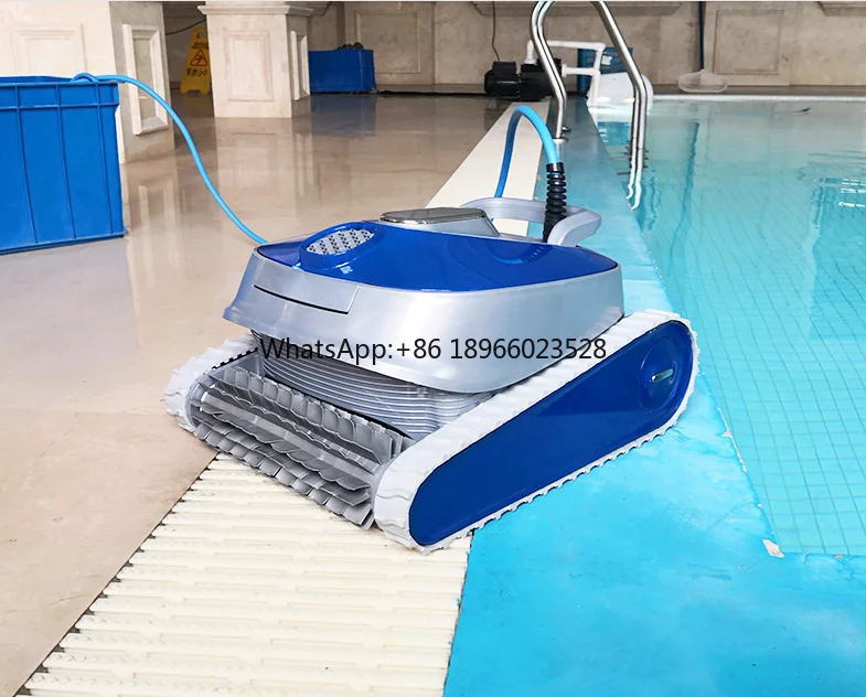 Robotic Swimming Pool Robot Cleaner Automatic Cleaner