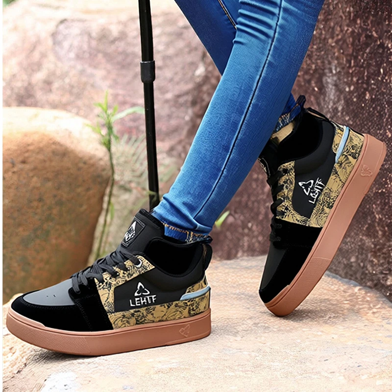 

Велотуфли без застежек, обувь для горного велосипеда, новые весенние кроссовки, дорожные туфли на толстой подошве