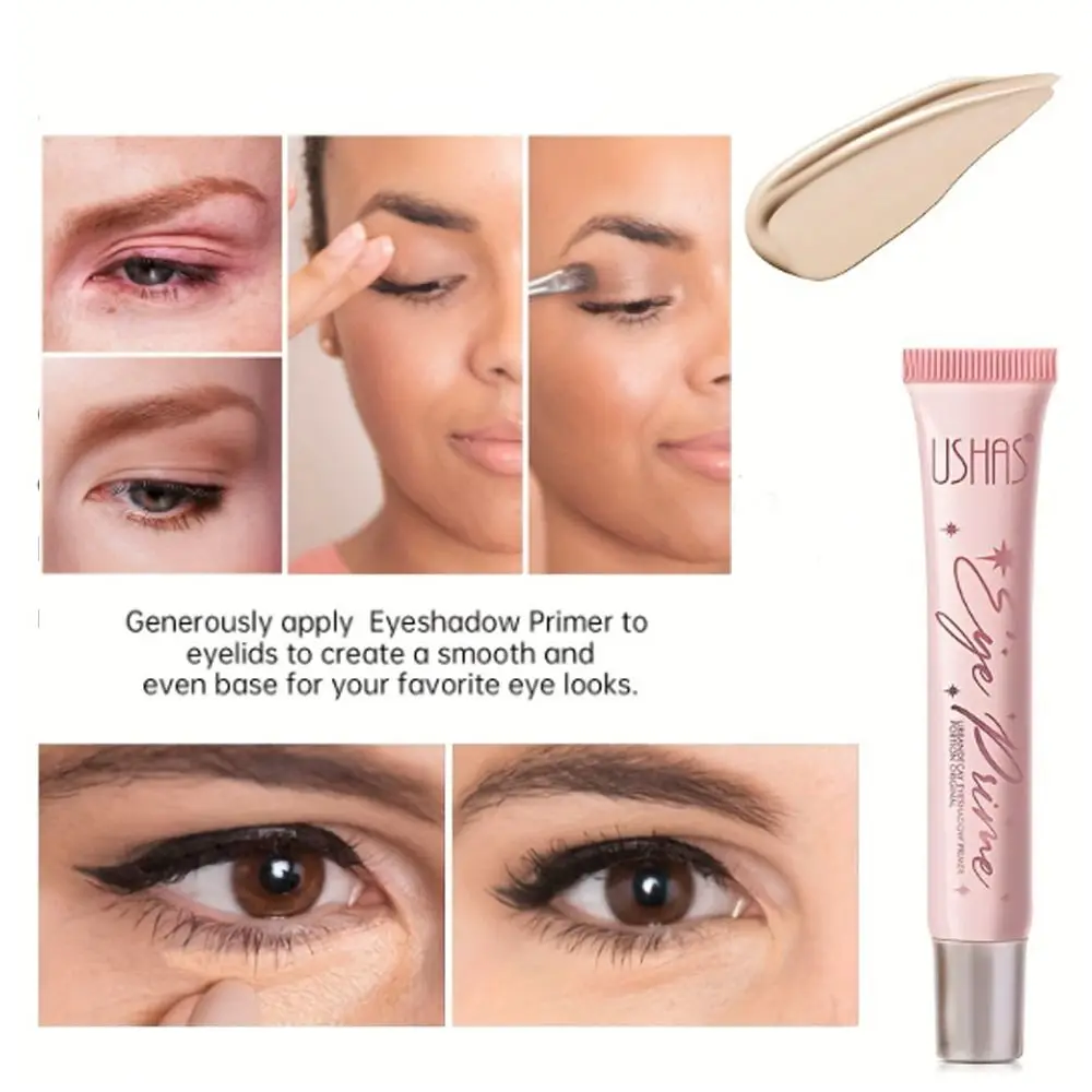 Neuer natürlicher Augen Concealer lang anhaltende Abdeckung Augenringe Augen basis Concealer für Augen Make-up alle Hauttypen Augen primer