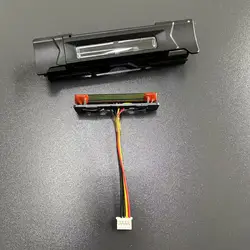 Cubierta de calentador empalmador de fusión de fibra, accesorios de calentador, vista 3, vista 5, vista 6L, vista 7, IFS-10, IFS-5, IFS-15
