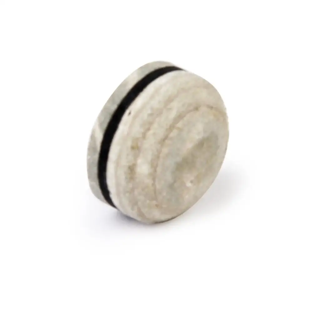 

1 шт., наконечник для кия для снукера с искусственной кожей, влагостойкая коробка, клей на скорость S, аксессуары для игры в снукер, бильярд