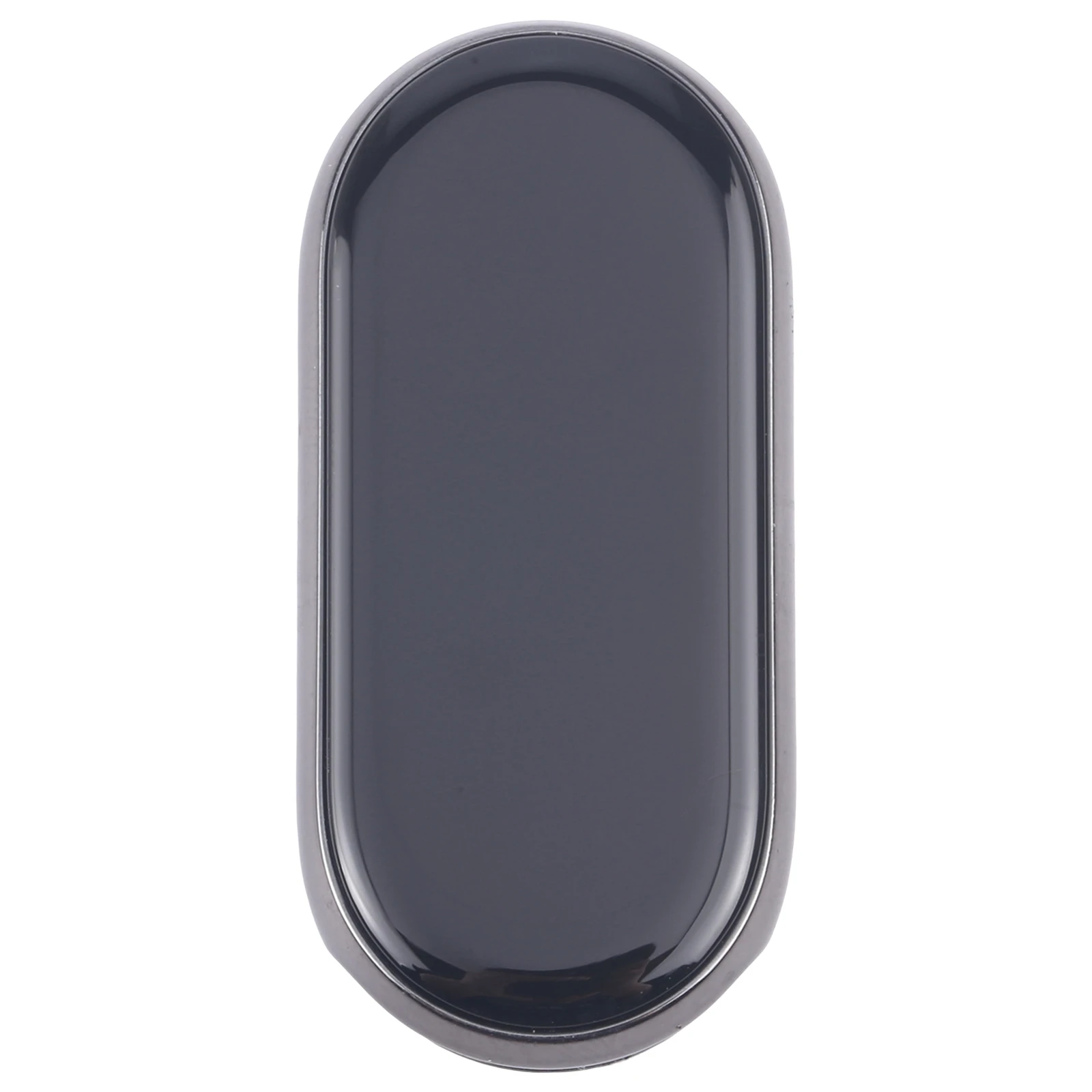 For Xiaomi Mi Band 8 LCD Screen Digitizer Full Assembly with Frame (Black)