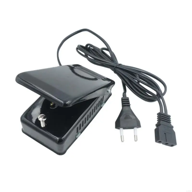 U0DE Пластическая швейная машина для ног педали домашние швейные аксессуары регулируемая швейная часть педали скорости для