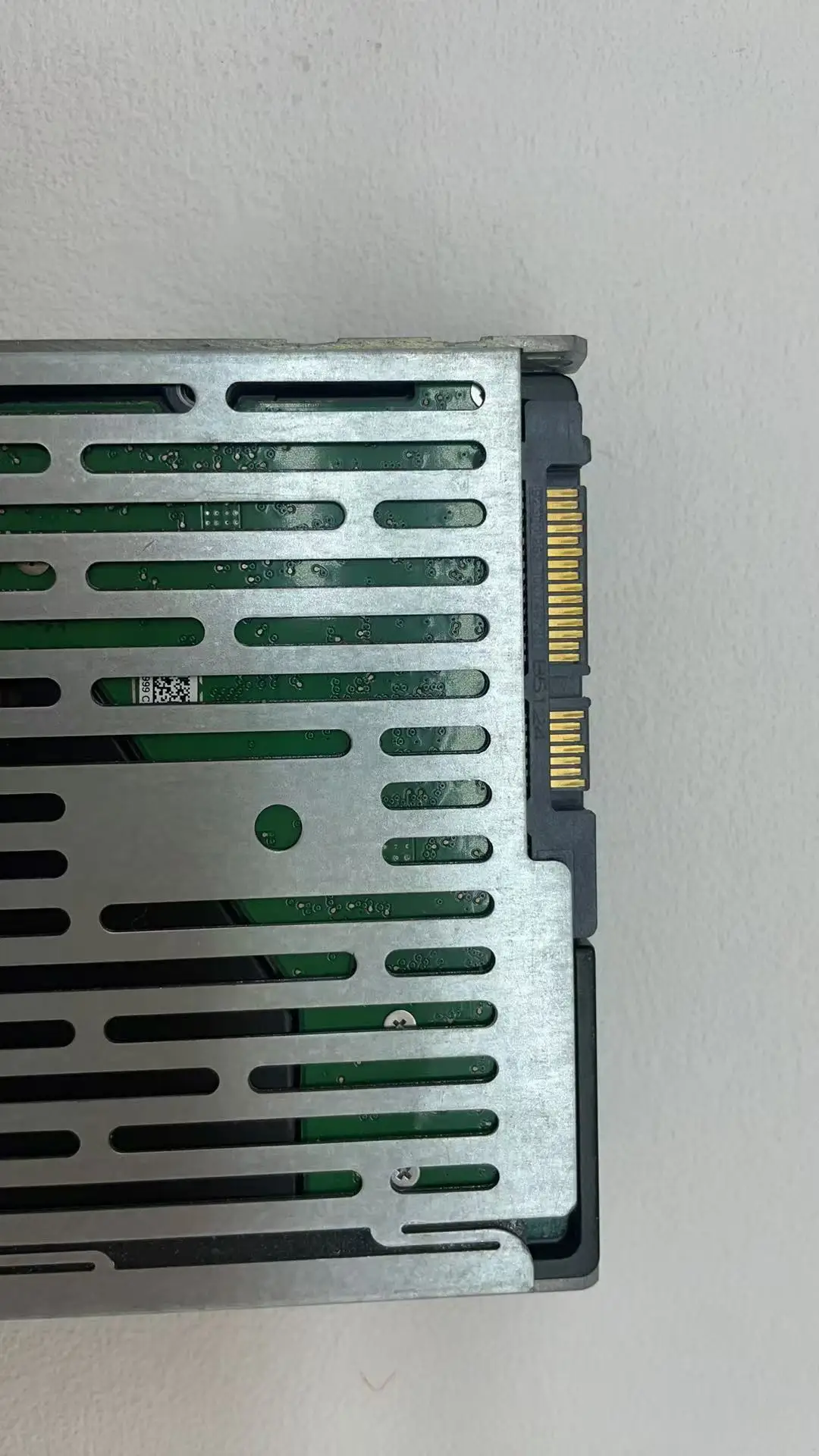 P00JM ST6000NM0024 6 To 7.2K 6G 3.5 "disque dur SATA pour R510 R610 R710 6 To 512e PRM7.2K