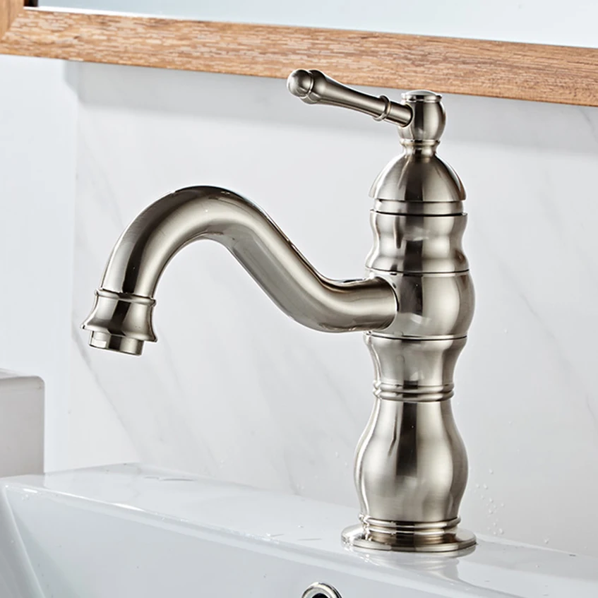 

Black Basin Faucets Modern Bathroom Faucet Waterfall faucets Single Hole Cold and Hot Water Tap Basin Faucet Mixer Taps 855975