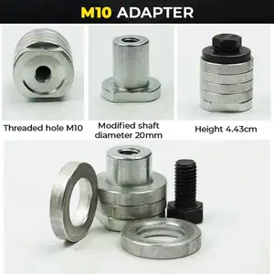 12 Main sales adapter for grinder - №8