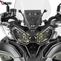 2025 Motorcycle Headlight Protector Grille Guard Cover Protection FOR BENELLI Benelli TRK trk 702 TRK702X TRK702 2022 2023 2024