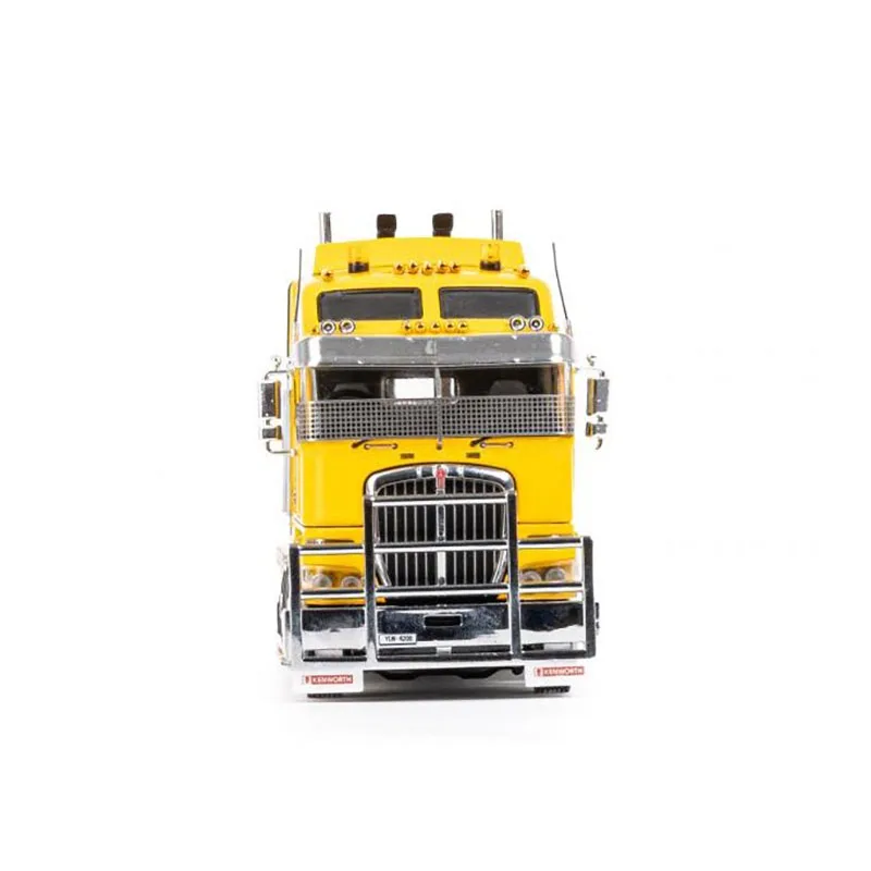 Diecast 1:50 Scale Kenworth K200 2.8 Truck Alloy Model Z01471 Collection Souvenir Display Ornaments