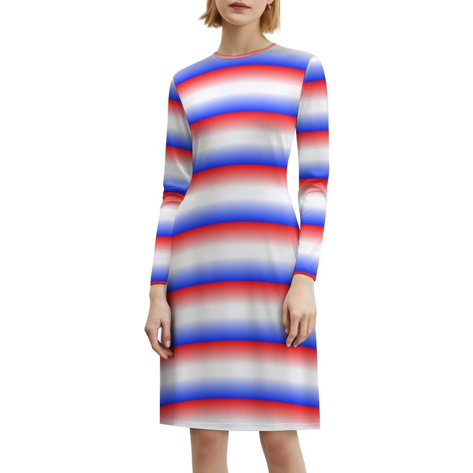 ألوان هولندا فستان عطلة مثير للنساء شاطئ حفلة عيد ميلاد فستان قصير هولندا الألوان الهولندية العلم البلد