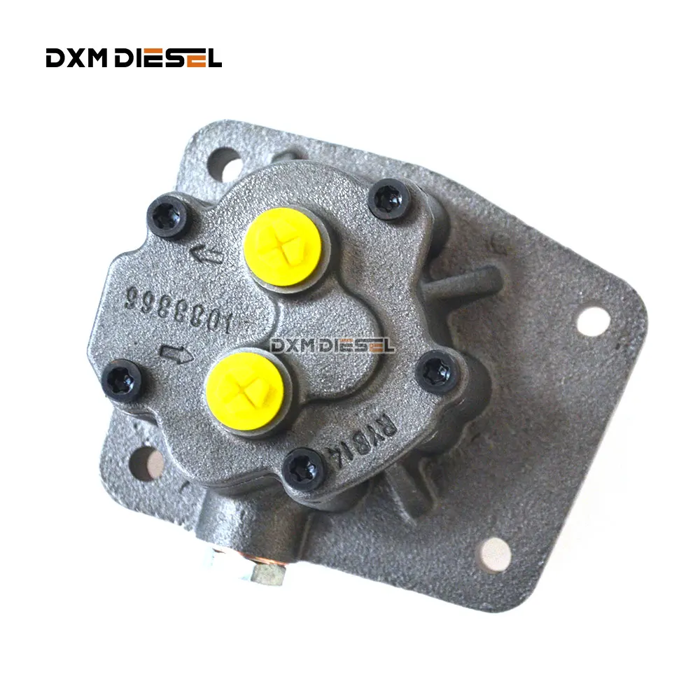 DXM Diesel Engine Gear Pump 4088866 Fuel Transfer Pump ISLE CCR1600 Fuel Injection Pump